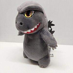 Godzilla Phunny 8 Inch Kaiju Plush Stuffed Animal Kidrobot